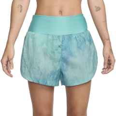 Nike Trail 3in Shorts - Green Frost