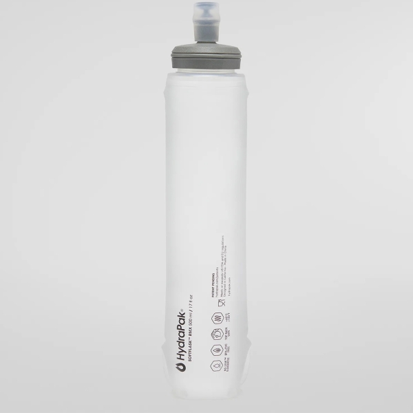 La Sportiva La Sportiva Softflask 500 ml Flask - White