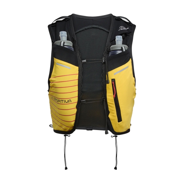 Hydro Backpacks La Sportiva TR 5L Backpack  Yellow/Black ZERP006Y00K00