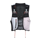 La Sportiva Ultra TR 10L Backpack - White/Cherry Tomato