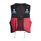 La Sportiva Ultra TR 10L Backpack - Hibiscus/Malibu Blue