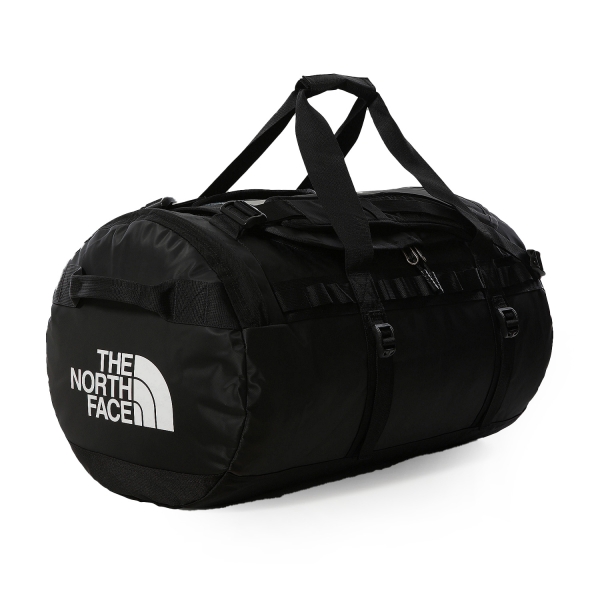 Bag The North Face Base Camp M Duffle  Black/White NF0A52SA53R
