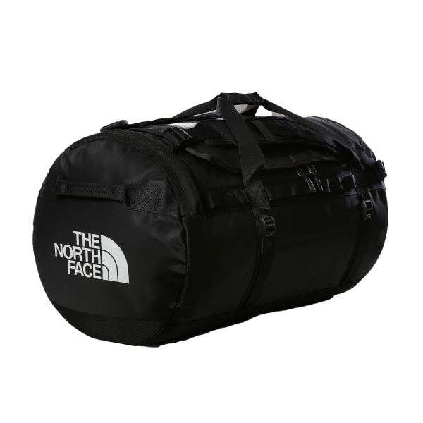 Bag The North Face Base Camp L Duffle  Black/White NF0A52SB53R