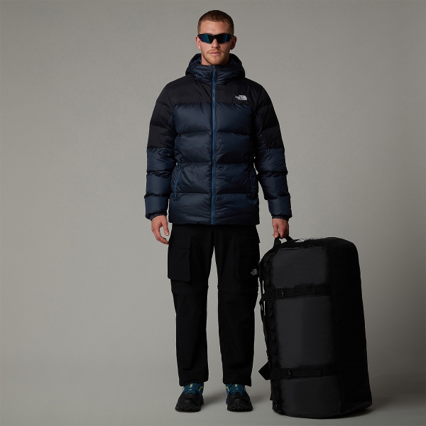 The North Face Base Camp XL Bolso - Black/White