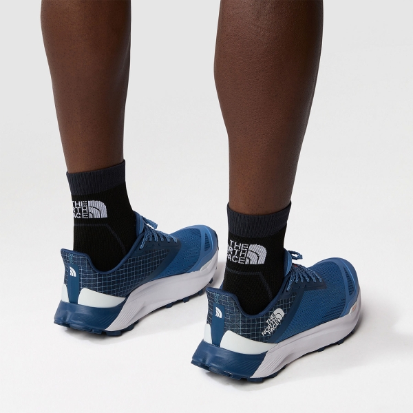 The North Face Logo Socks - Black