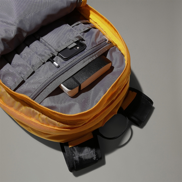 The North Face Borealis Classic Backpack - Summit Gold/TNF Black