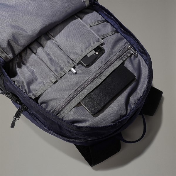 The North Face Borealis Classic Backpack - TNF Navy/TIN Grey