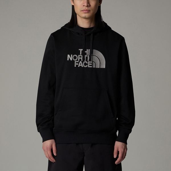 Men's Sweatshirt and Shirts The North Face Drew Peak Hoodie  TNF Black NF0A89EMJK3
