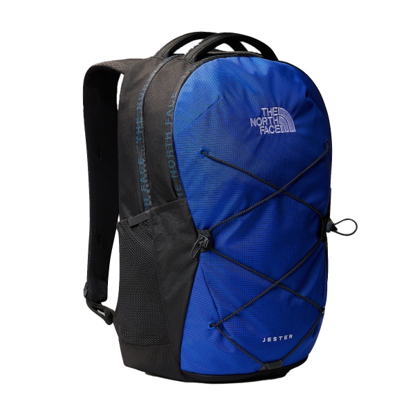 Zaino Sportivo The North Face Jester Backpack  TNF Blue/TNF Black/Silver Reflective NF0A3VXF0IT