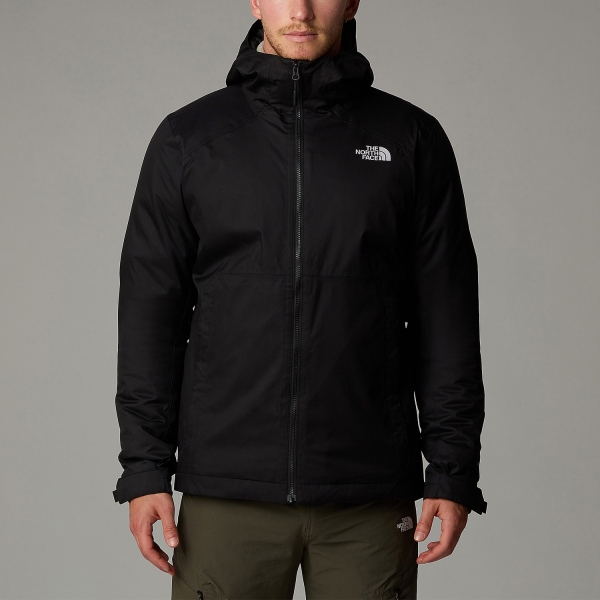 Men's Outdoor Jacket and Shirt The North Face Millerton Jacket  TNF Black/NPF NF0A3YFI4H0