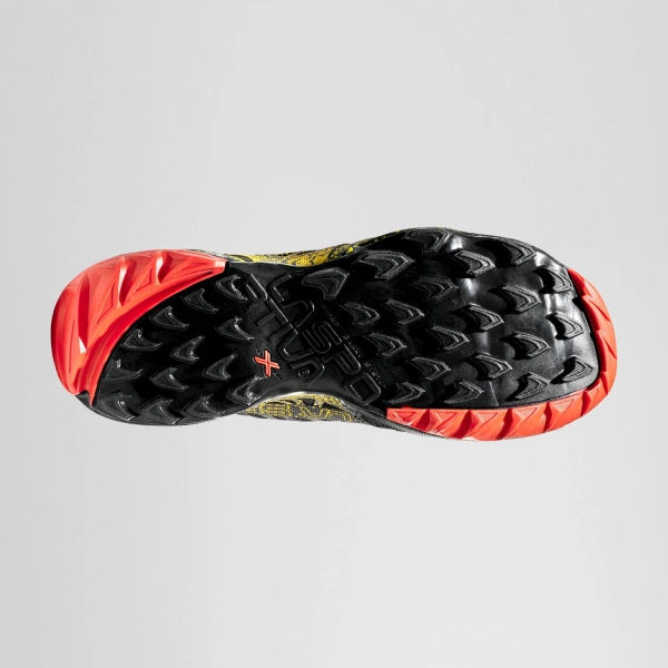 La Sportiva Akasha II - Black/Yellow