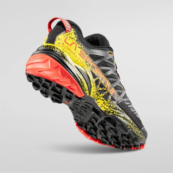 La Sportiva Akasha II - Black/Yellow