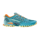 La Sportiva Bushido III - Everglade/Zest