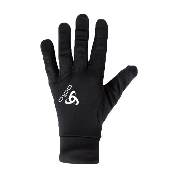 Running gloves Odlo Aeolus Light  Gloves  Black 76575015000
