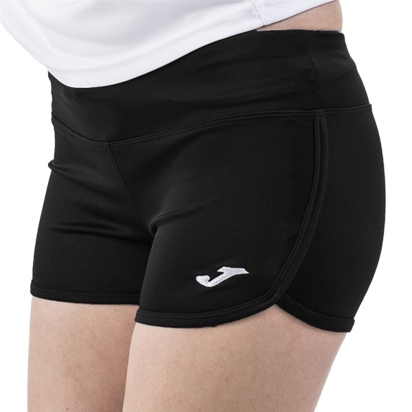 Women's Running Shorts Joma Stella II 2in Shorts  Black 900463.100