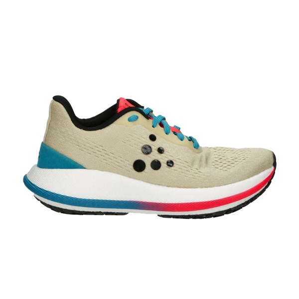 Women's Neutral Running Shoes Craft Pacer  Plaster/Crush 1915026PLACR