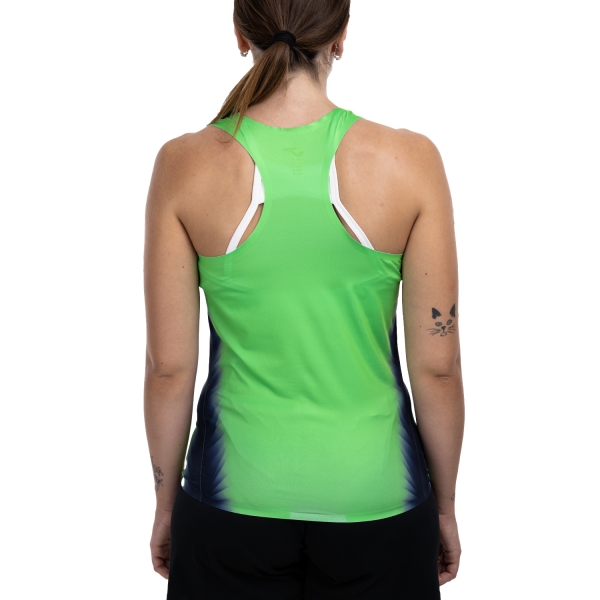 Joma Elite XI Top - Fluor Green/Navy