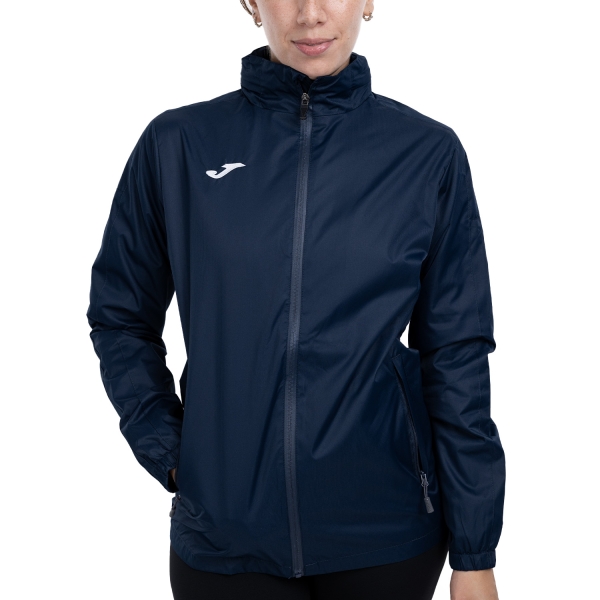 Women's Running Jacket Joma Trivor Rain Jacket  Navy 901428.331