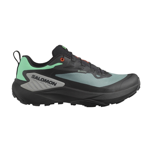 Scarpe Trail Running Uomo Salomon Genesis GTX  North Atlantic/Black/Sharkskin L47688300