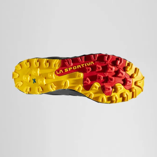 La Sportiva Lycan II - Black/Yellow