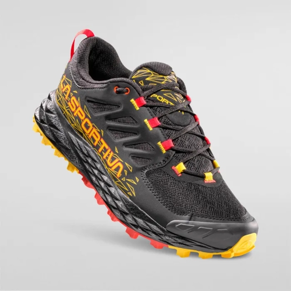 La Sportiva Lycan II - Black/Yellow