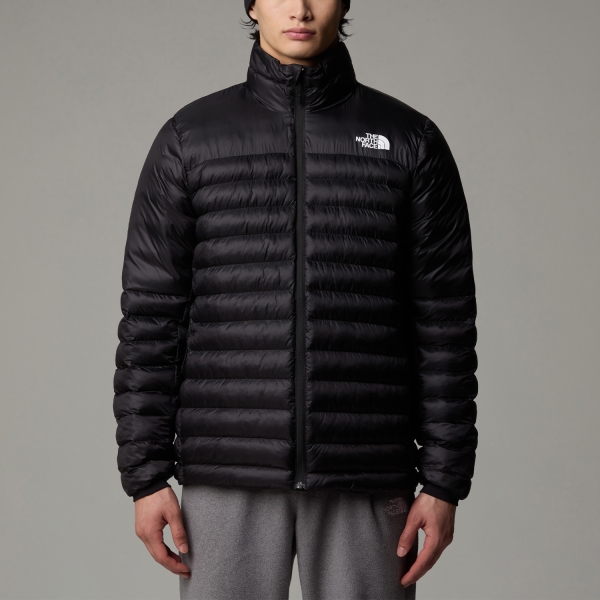 Men's Outdoor Jacket and Shirt The North Face Synthetic Midlayer Jacket  TNF Black NF0A88U2JK3