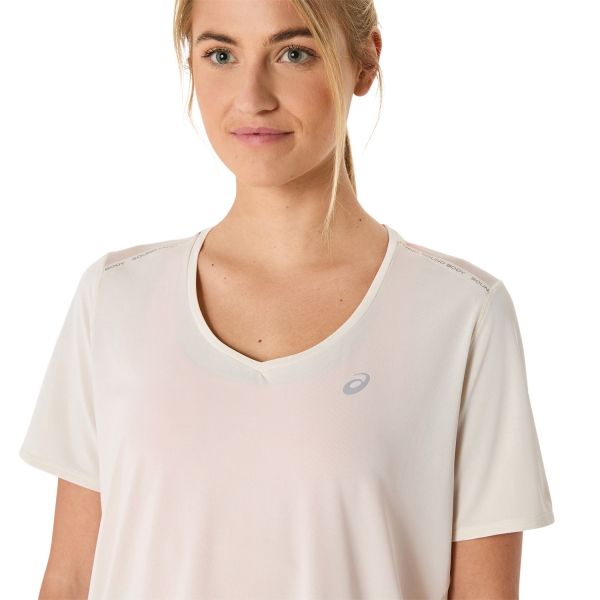 ASICS Road Crew T-Shirt - Birch