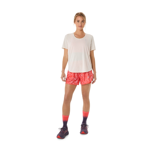 ASICS Road Crew T-Shirt - Birch