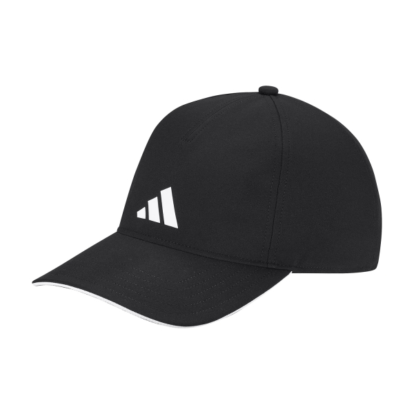 Hats & Visors adidas Climacool Cap  Black/White JN6096