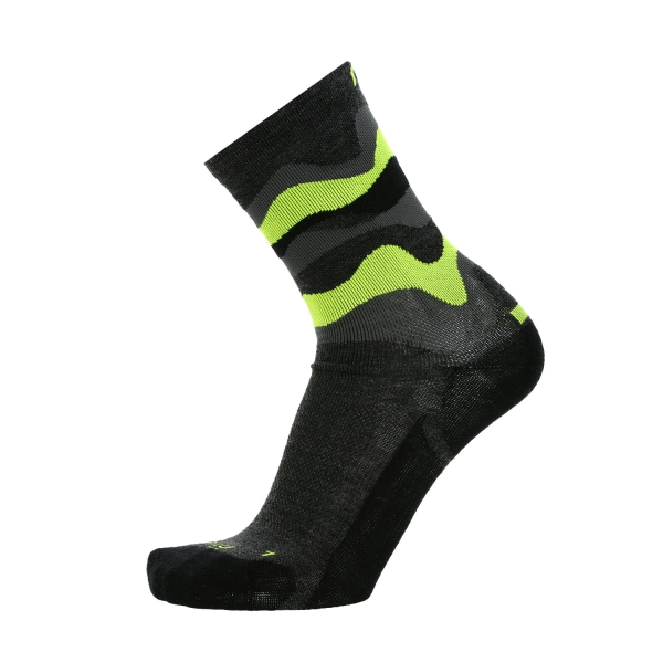 Socks Mico Light Weight Natural Socks  Antracite Melange CA 3020 166