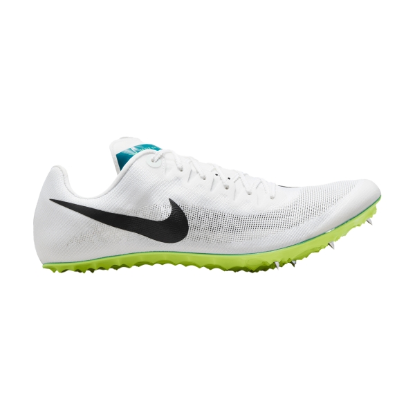 Scarpe Racing Uomo Nike Zoom Ja Fly 4  White/Black/Bright Spruce/Electric Algae DR2741102