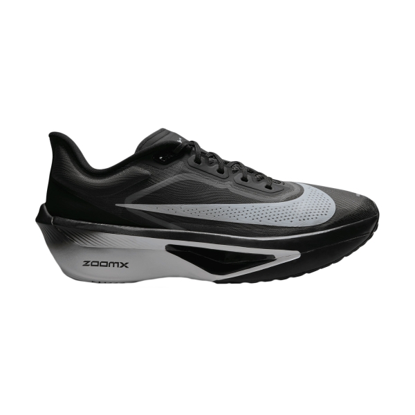 Men's Performance Running Shoes Nike Zoom Fly 6  Black/White/Light Smoke Grey FN8454001
