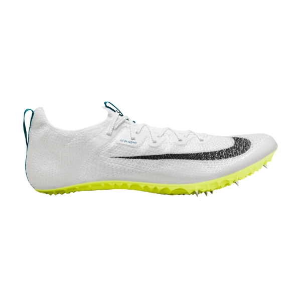 Scarpe Racing Uomo Nike Superfly Elite 2  White/Electric Algae/Bright Spruce FZ9662100