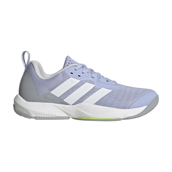 Women's Fitness e Training Shoes adidas Rapidmove 2 Trainer  Violet Tone/FTWR White/Lucid Lemon IH5131