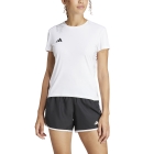 adidas ADIZERO T-Shirt - White