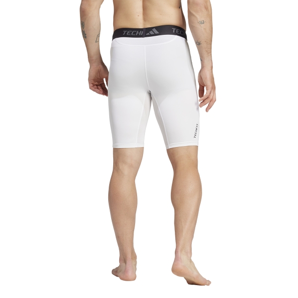adidas Base Short Tights - White