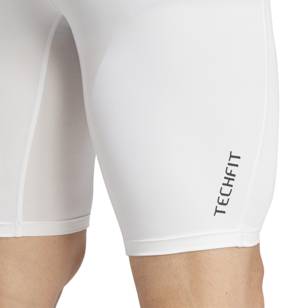 adidas Base Short Tights - White