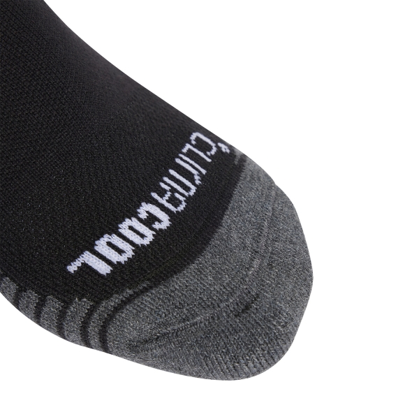 adidas Performance CLIMACOOL x 3 Socks - Black/White
