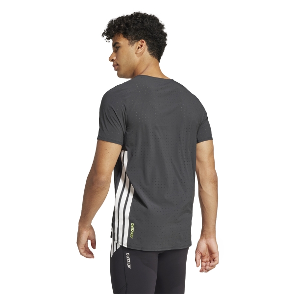 adidas ADIZERO Pro T-Shirt - Black