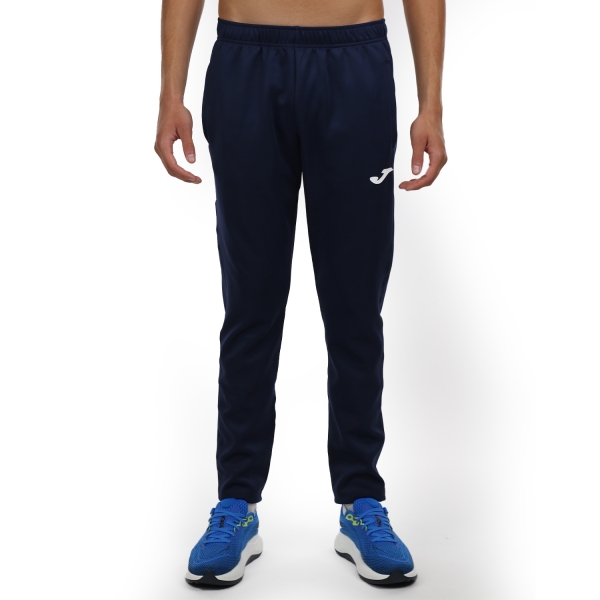 Men's Training Tights and Pants Joma Elite XI Pants  Navy 103814.331