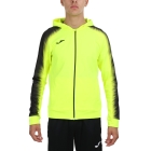 Joma Elite XI Pro Hoodie - Fluor Yellow/Black