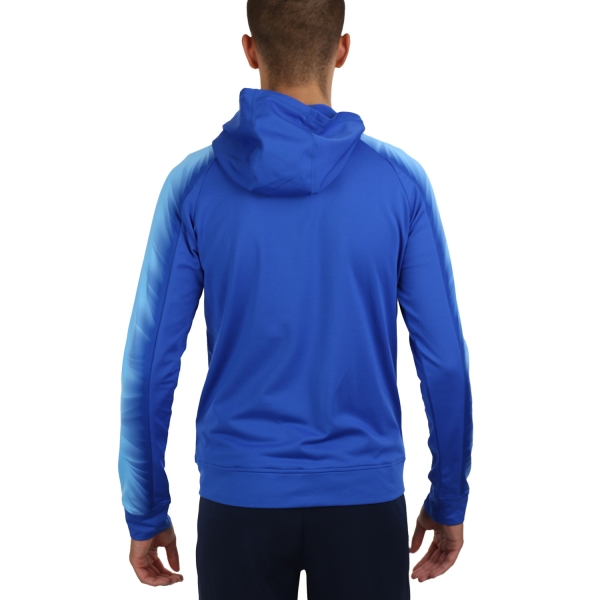 Joma Elite XI Pro Hoodie - Royal
