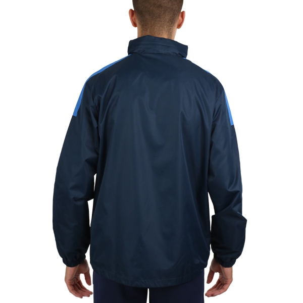 Joma Trivor Rain Chaqueta - Navy/Royal