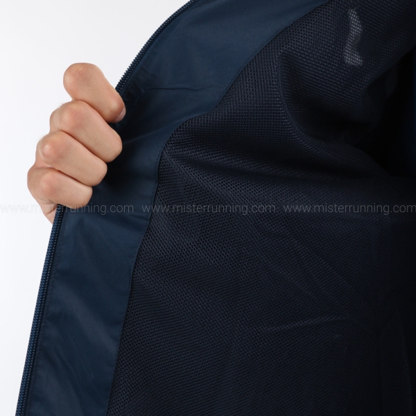 Joma Trivor Rain Chaqueta - Navy/Royal