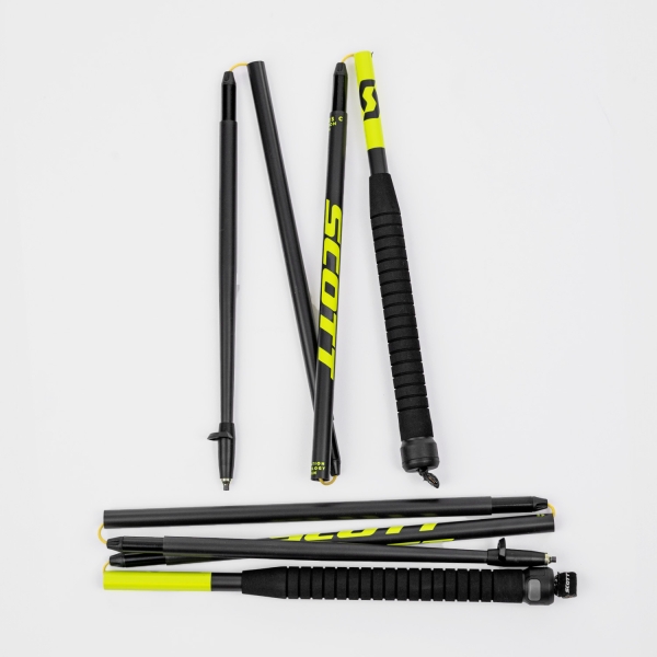 SCOTT Ultra Carbon Pole - Black
