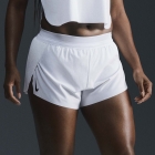 Nike Aeroswift 3in Shorts - White/Black