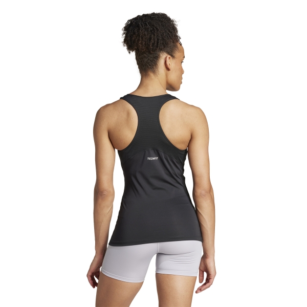 adidas TechFIT Canotta - Black