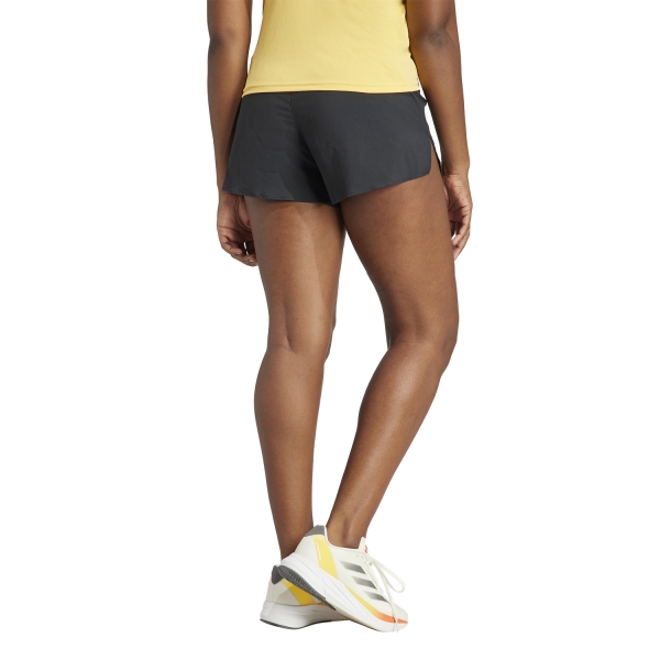 adidas aADIZERO AEROREADY 2in Shorts - Black