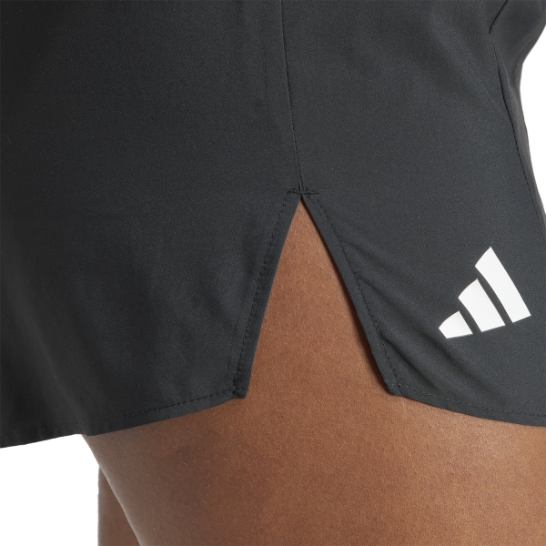 adidas aADIZERO AEROREADY 2in Shorts - Black
