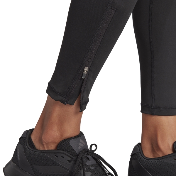 adidas ADIZERO Essential Tights - Black